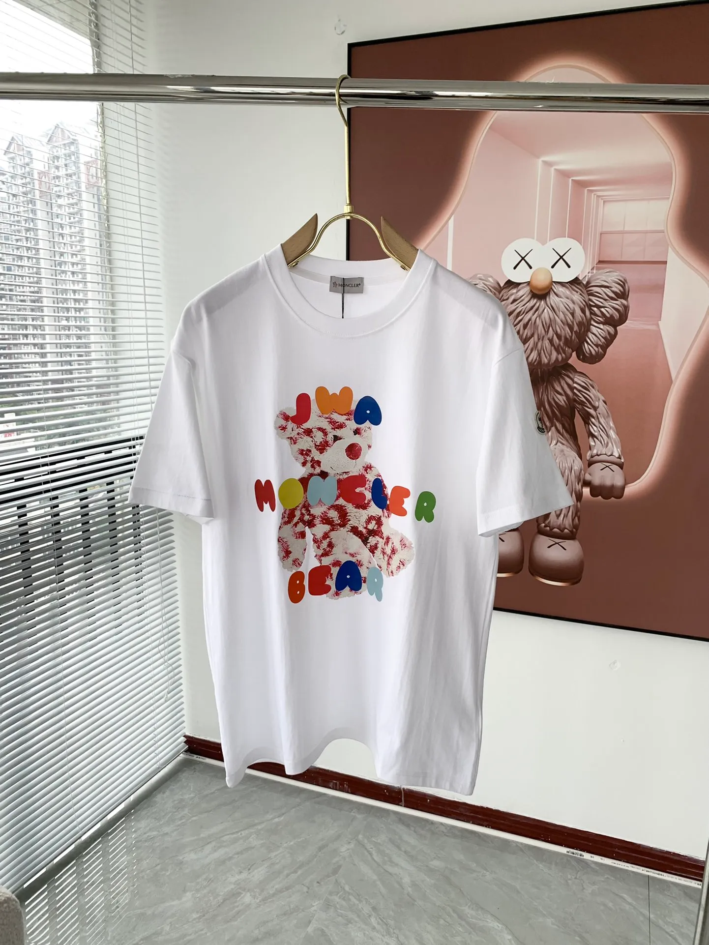 💰P85💥 MONCLER/ New Arrival T ！270 Premium ， ！ ！ ！ ！ ！ Breathable ！ ， 。 ： Cream White Black Sizes：M-3XL